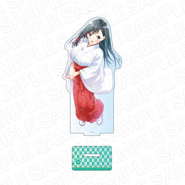 (Goods - Acrylic Stand) [Tying the Knot with an Amagami Sister] Acrylic Figure Yae Amagami B