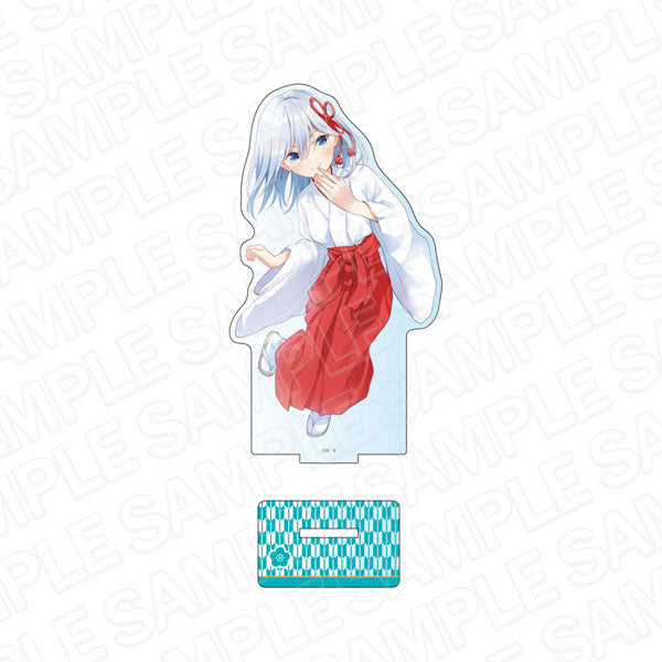 (Goods - Acrylic Stand) [Tying the Knot with an Amagami Sister] Acrylic Figure Asahi Amagami B