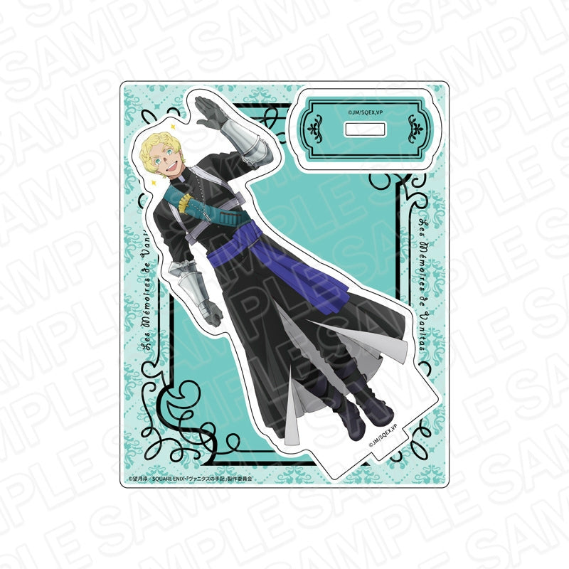 (Goods - Acrylic Stand) [The Case Study of Vanitas] Acrylic Stand Roland Standing Art Ver.