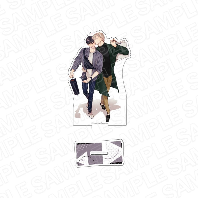 (Goods - Acrylic Stand) [Qpa -day off-] Acrylic Stand / Healing Paradox