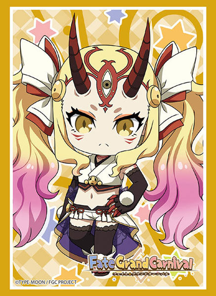 [Fate Series] Bushiroad Sleeve Collection High Grade Vol. 3165 Ibaraki-douji