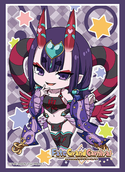 [Fate Series] Bushiroad Sleeve Collection High Grade Vol. 3166 Shuten-douji
