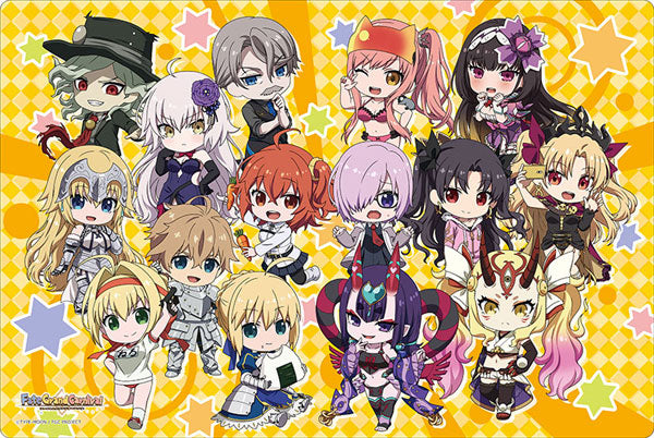 [Fate Series] Bushiroad Rubber Mat Collection V2 Vol. 265 Ensemble ver.
