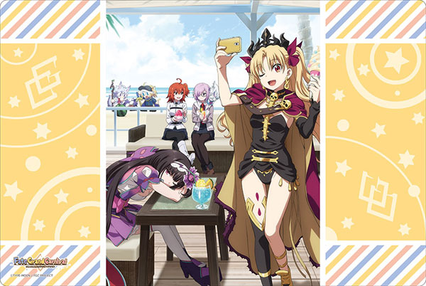 [Fate Series] Bushiroad Rubber Mat Collection V2 Vol. 268 Key Visual 2 ver.