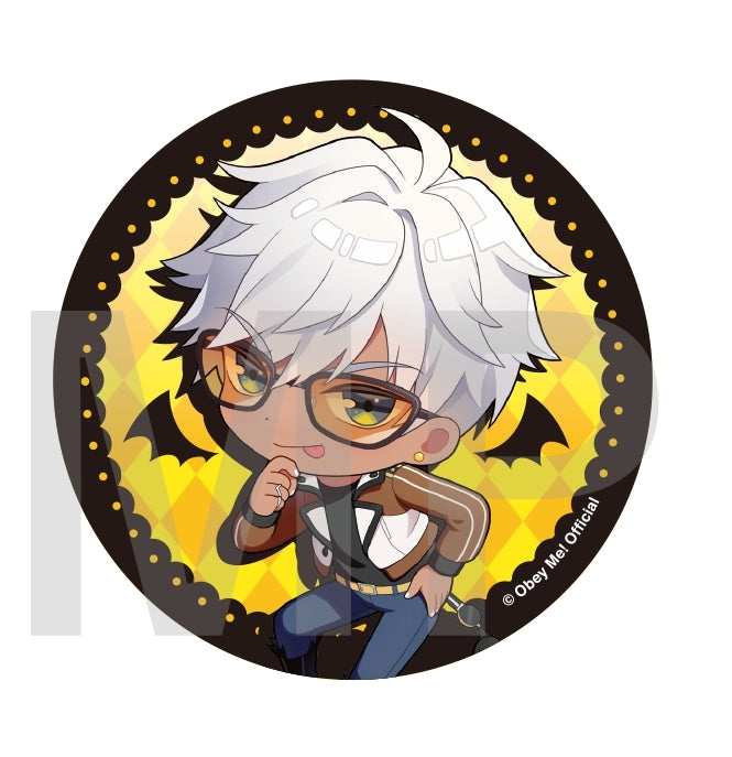 [Obey Me!] Trading Button Badge (Blind Box -Single)