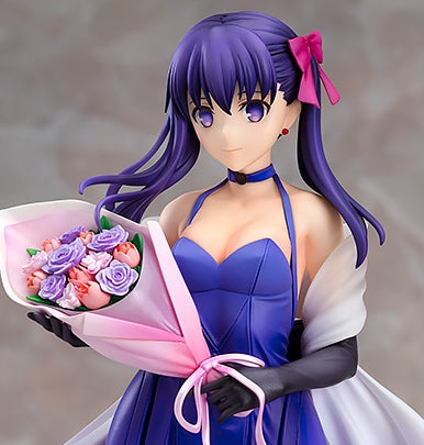 [Fate/stay night] ~15th Celebration Project~ Sakura Matou 15th Celebration Dress Ver. – 1/7 Scale Figure