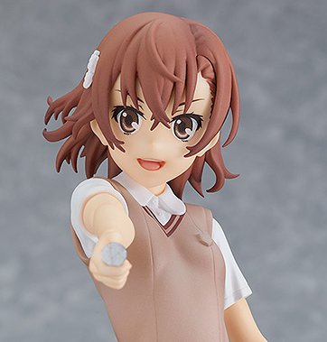 [A Certain Scientific Railgun T] Mikoto Misaka – Pop Up Parade