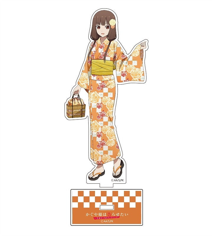(Goods - Acrylic Stand) [Kaguya Sama: Love is War] Acrylic Figure Miko Ino