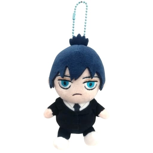 [Chainsaw Man] Plush Mascot Aki Hayakawa