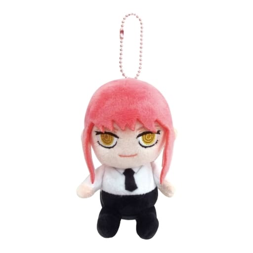 [Chainsaw Man] Plush Mascot Makima