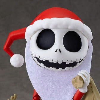 [The Nightmare Before Christmas] Jack Skellington: Sandy Claws Ver. – Nendoroid 1517