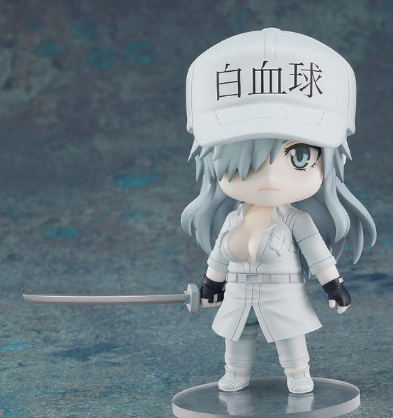 [Cells at Work! Code Black] White Blood Cell (Neutrophil) (1196) – Nendoroid 1579