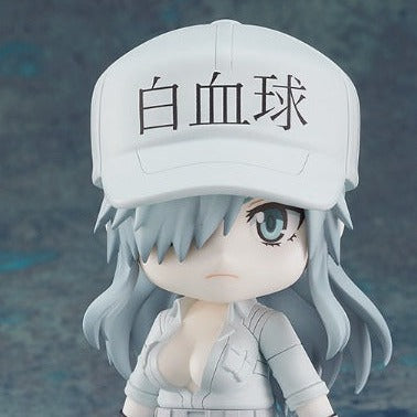 [Cells at Work! Code Black] White Blood Cell (Neutrophil) (1196) – Nendoroid 1579