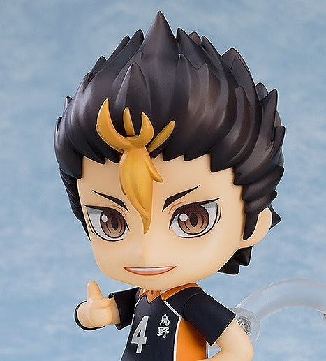 [HAIKYU!! TO THE TOP] Yu Nishinoya: The New Karasuno Ver. – Nendoroid 1591