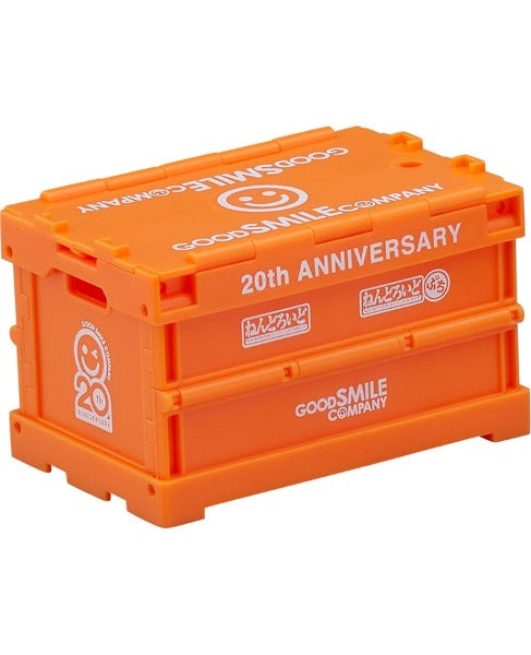 [Nendoroid More] Anniversary Container (Orange) – Non Scale
