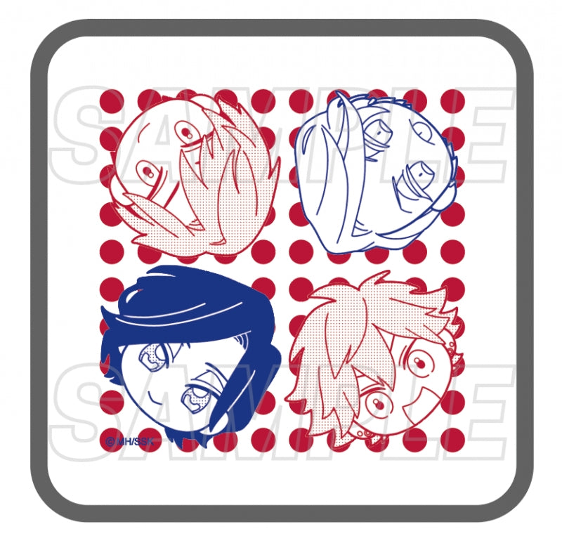 [Therapy Game] Towel Handkerchief – Character Goods