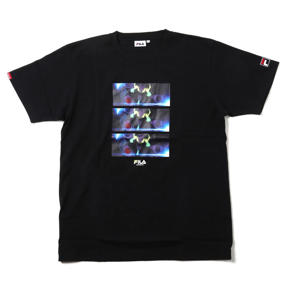 [Evangelion] RADIO EVA EVANGELION GRAPHIC T-Shirt by FILAONE SIZE