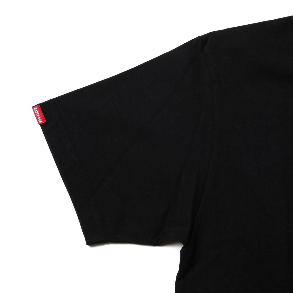 [Evangelion] RADIO EVA EVANGELION GRAPHIC T-Shirt by FILAONE SIZE