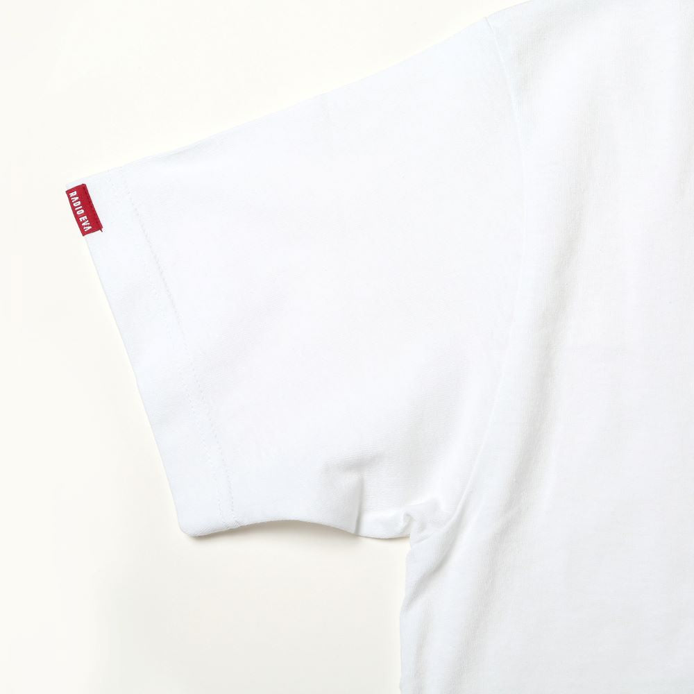 [Evangelion] RADIO EVA EVANGELION GRAPHIC T-Shirt by FILAONE SIZE