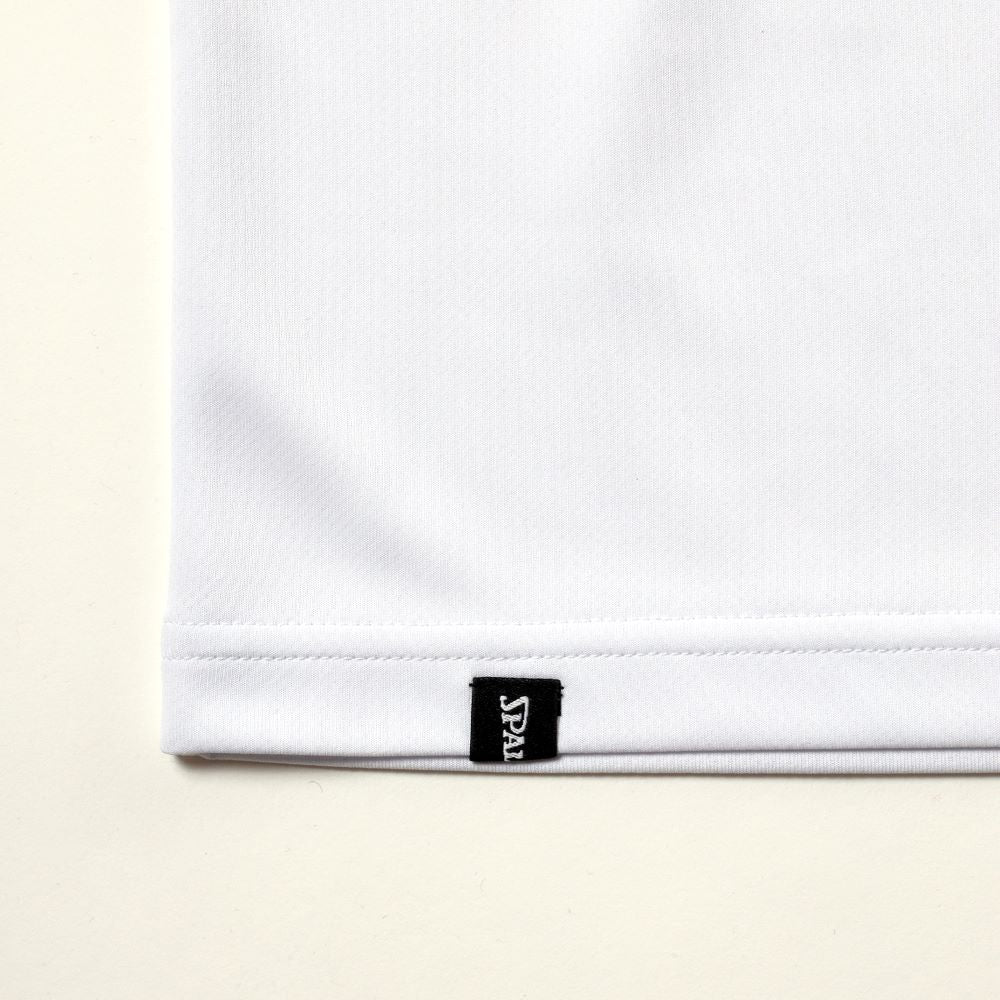 [Evangelion] RADIO EVA SPALDING EVA-01 Dry mesh T-Shirt White×Green