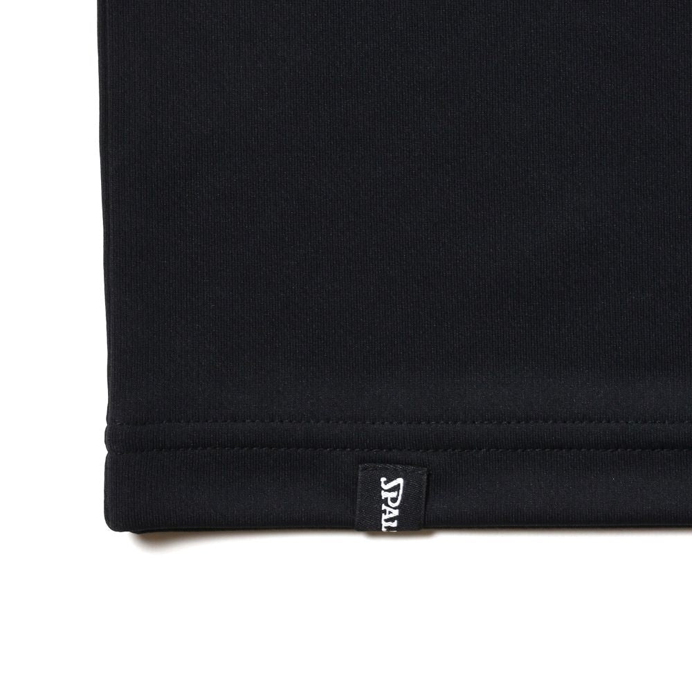 [Evangelion] RADIO EVA SPALDING EVA-01 Dry mesh T-Shirt Black×Red