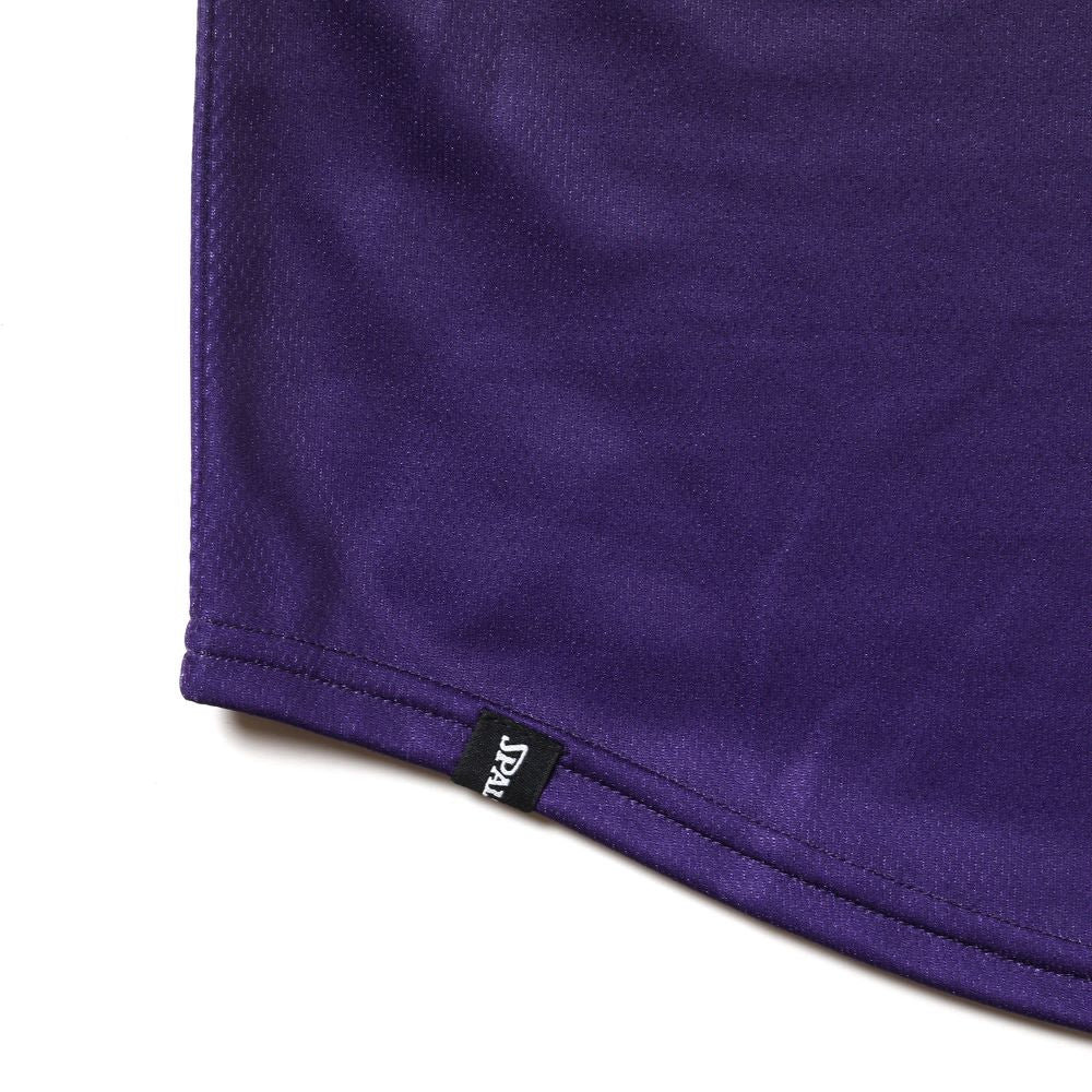 [Evangelion] RADIO EVA EVA-01 Tank Top by SPALDING Green×Purple