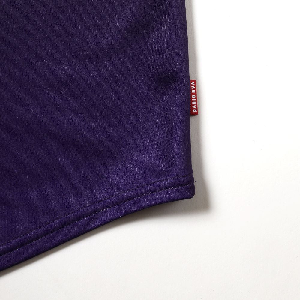 [Evangelion] RADIO EVA EVA-01 Tank Top by SPALDING Green×Purple