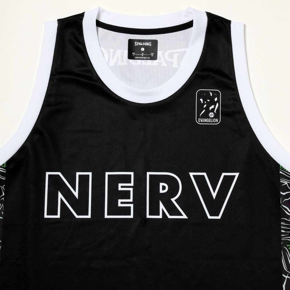 [Evangelion] RADIO EVA EVA-01 Tank Top by SPALDING