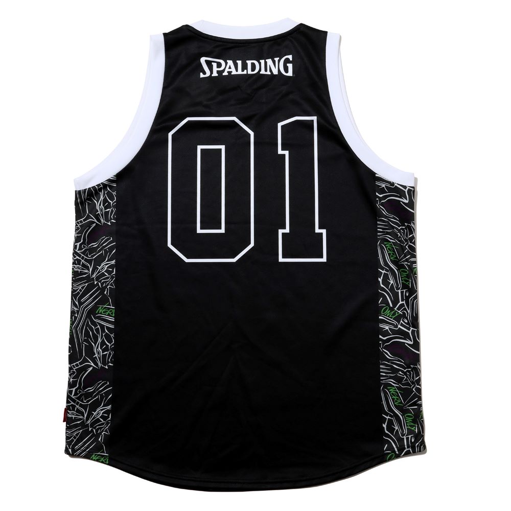 [Evangelion] RADIO EVA EVA-01 Tank Top by SPALDING