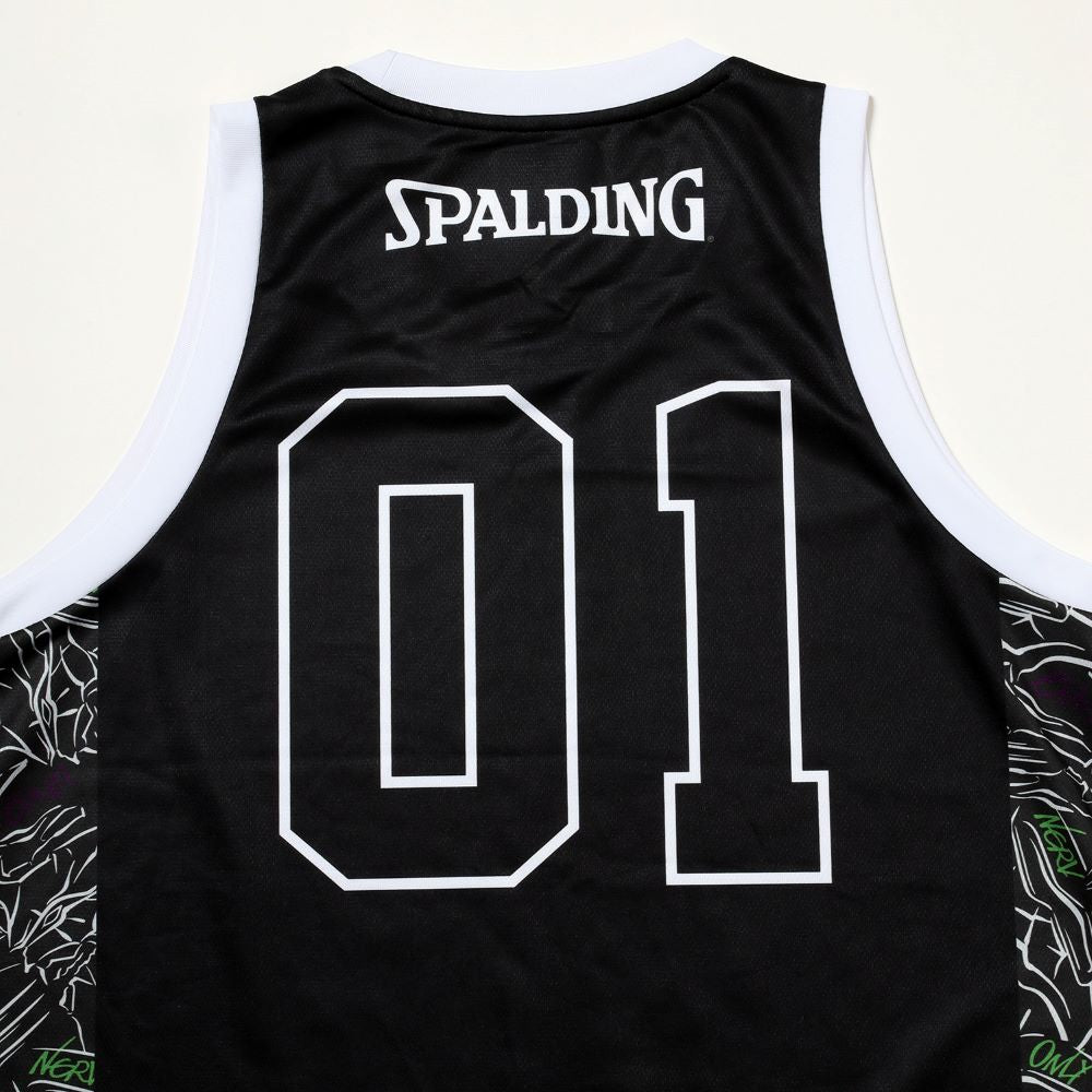 [Evangelion] RADIO EVA EVA-01 Tank Top by SPALDING