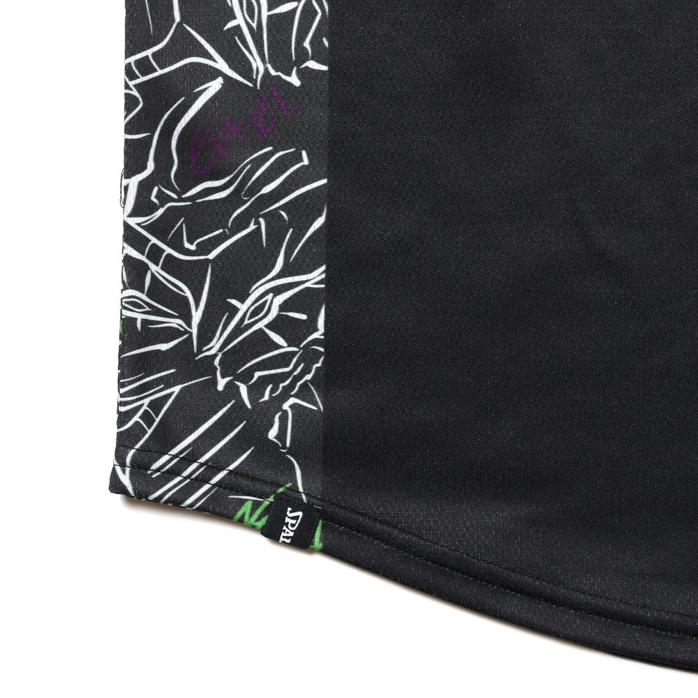 [Evangelion] RADIO EVA EVA-01 Tank Top by SPALDING