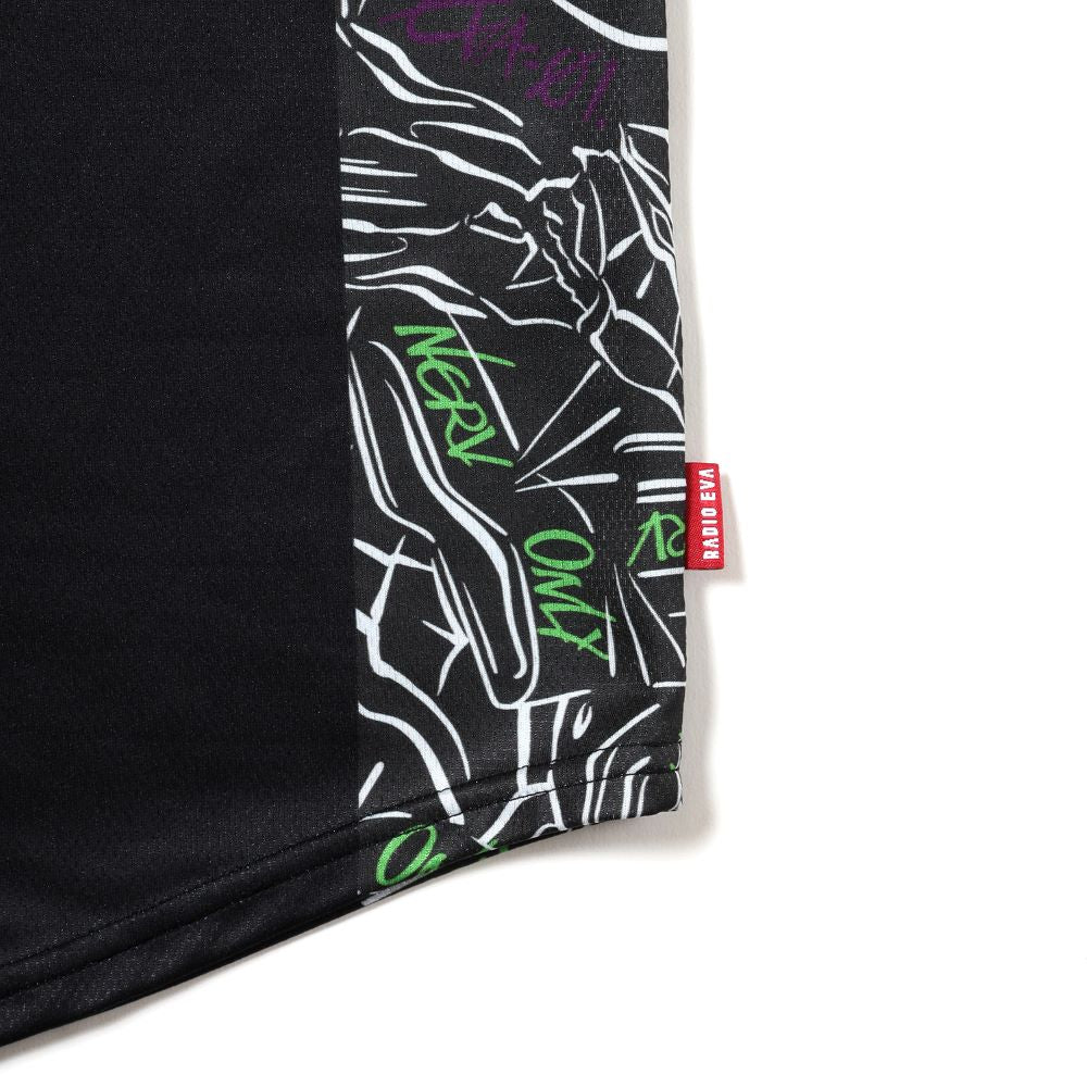 [Evangelion] RADIO EVA EVA-01 Tank Top by SPALDING