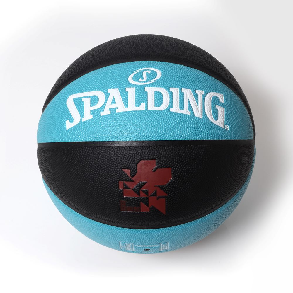[Evangelion] RADIO EVA Basketball by SPALDING NERV×WILLE