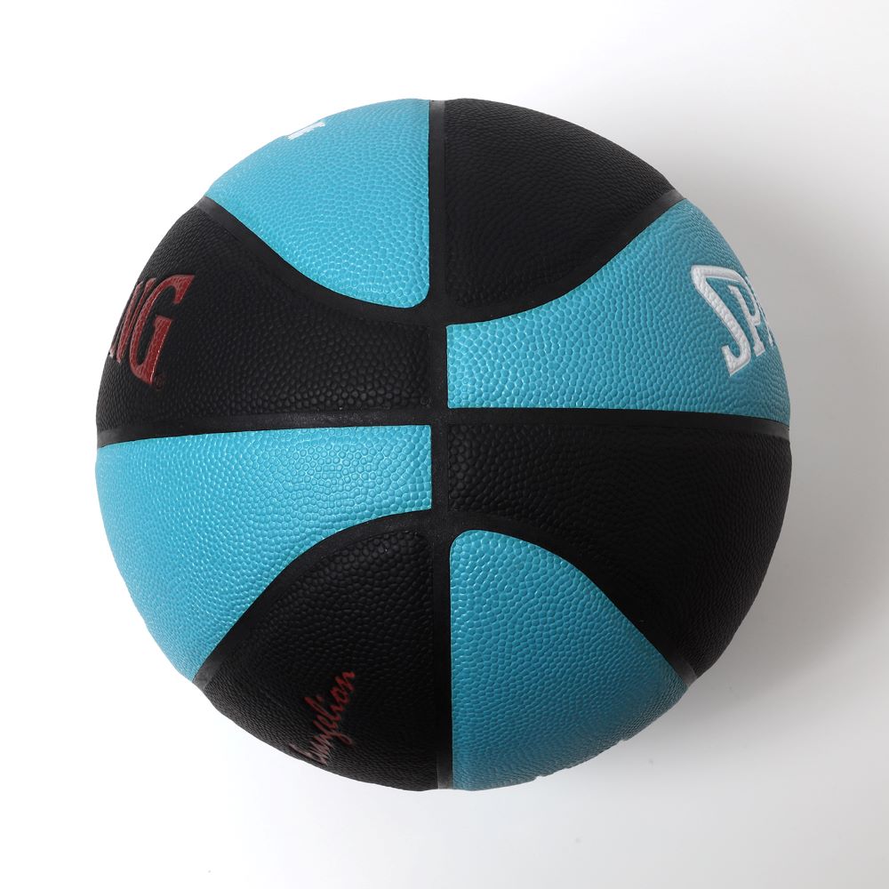 [Evangelion] RADIO EVA Basketball by SPALDING NERV×WILLE