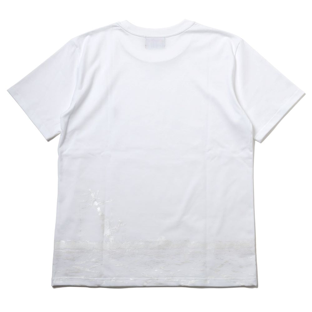[Evangelion] RADIO EVA T Shirt The Beach β