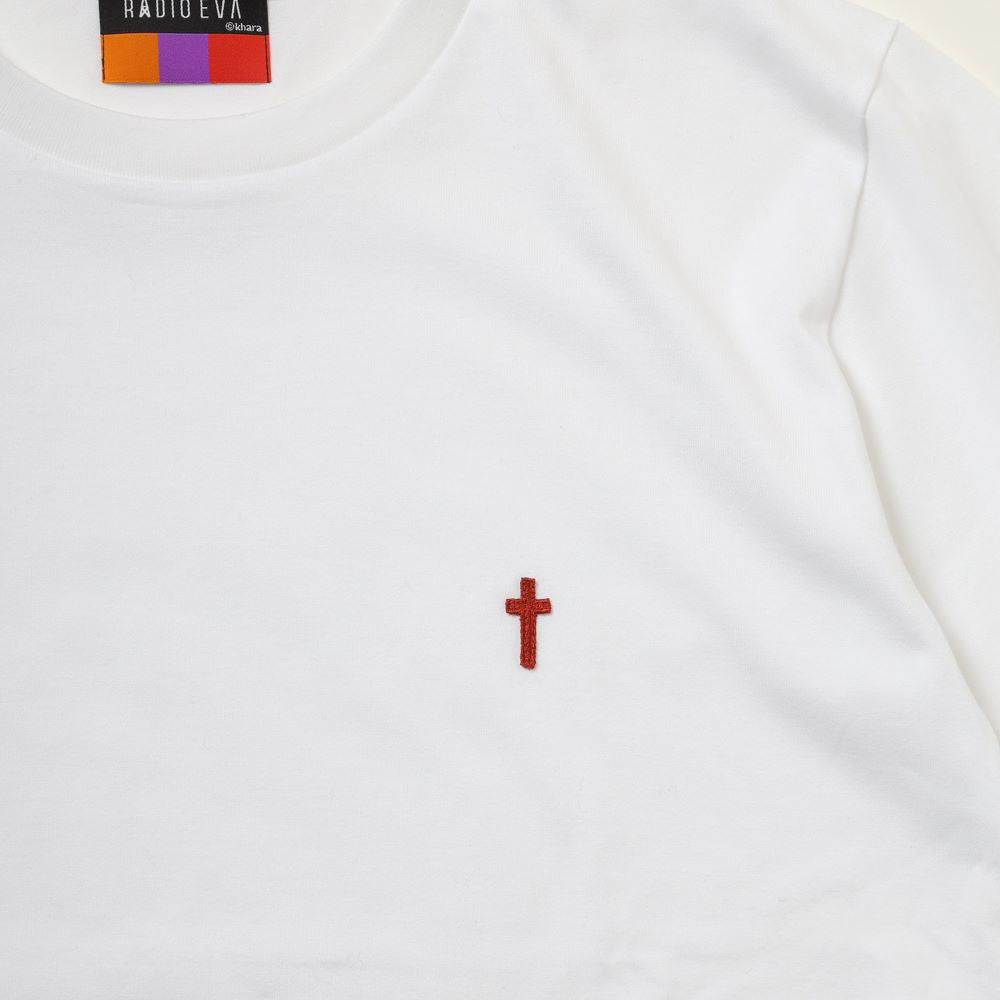 [Evangelion] RADIO EVA T Shirt The Beach β