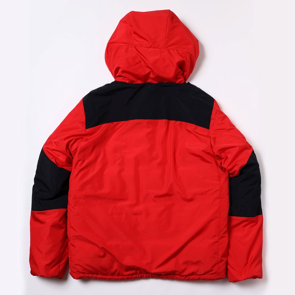 [Evangelion] RADIO EVA Two Tone Down Jacket Unit-02 BLUE