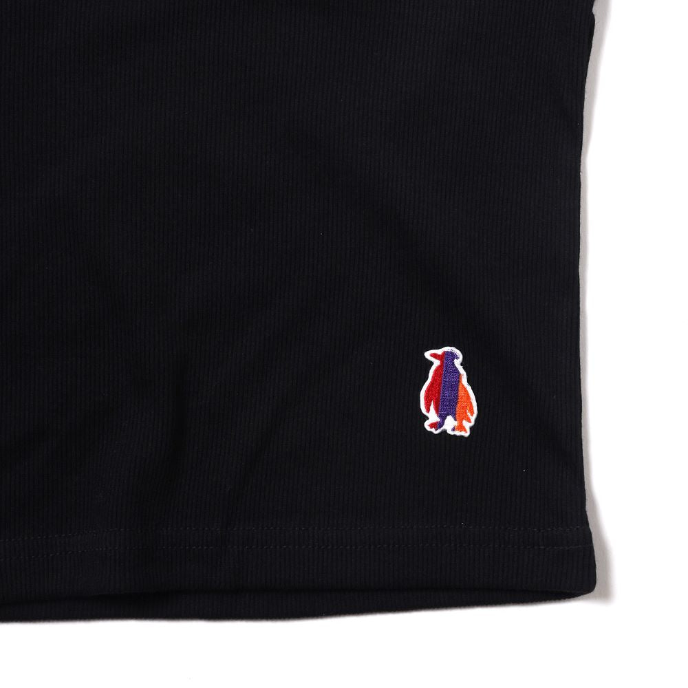 [Evangelion] RADIO EVA Rib Crop T-Shirt