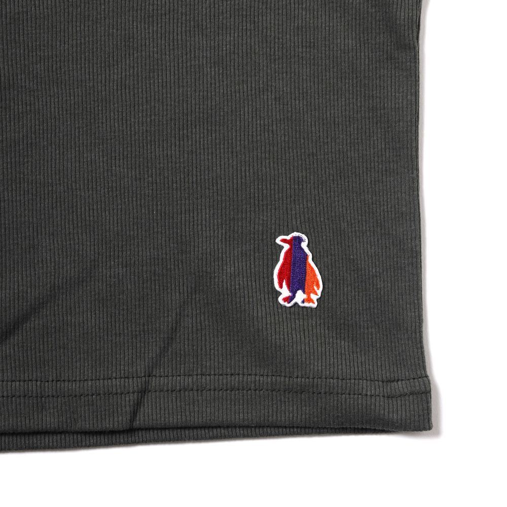 [Evangelion] RADIO EVA Rib Crop T-Shirt
