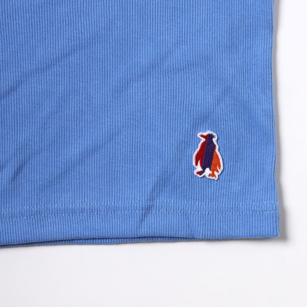 [Evangelion] RADIO EVA Rib Crop T-Shirt