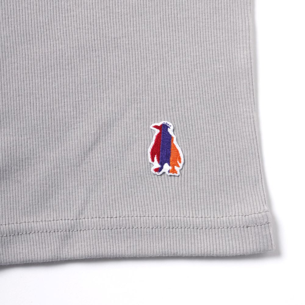 [Evangelion] RADIO EVA Rib Crop T-Shirt