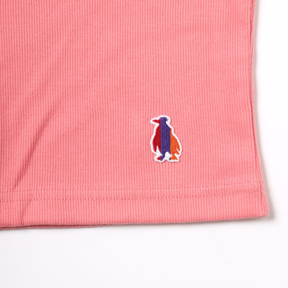 [Evangelion] RADIO EVA Rib Crop T-Shirt
