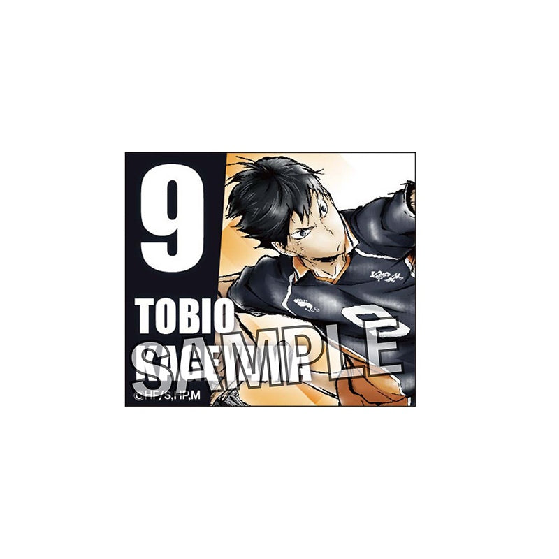 [Haikyu!!] Picture Frame Badge Fierce Battle!! ver. Tobio Kageyama