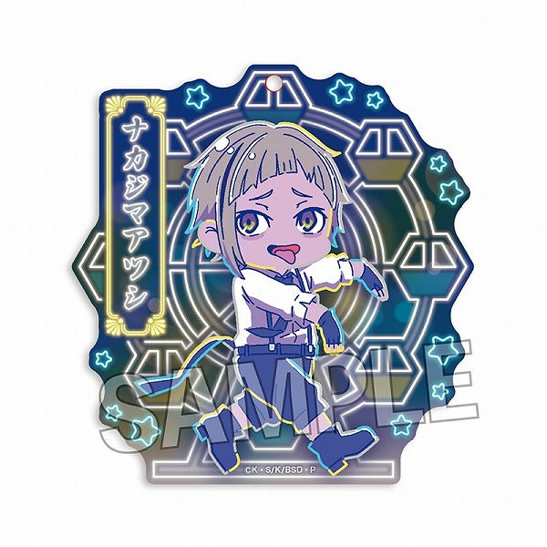 [Bungo Stray Dogs] Acrylic Keychain Neon Pop / Atsushi Nakajima