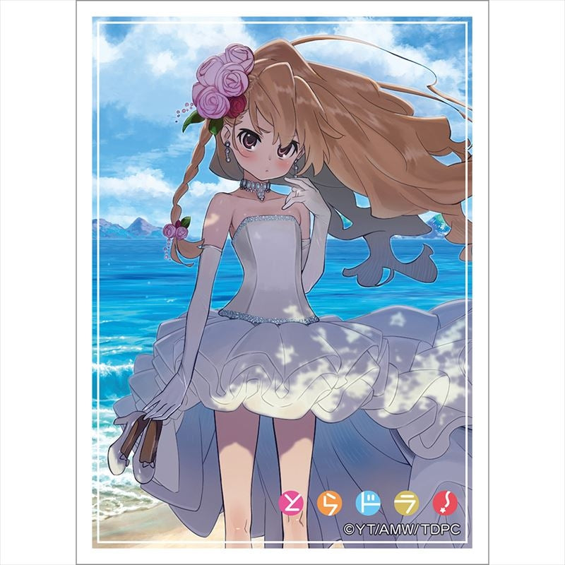[Toradora!] Chara Sleeve Collection TAIGA Wedding Dress ver. Card Sleeve