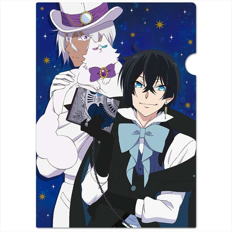 [The Case Study of Vanitas] File Folder A