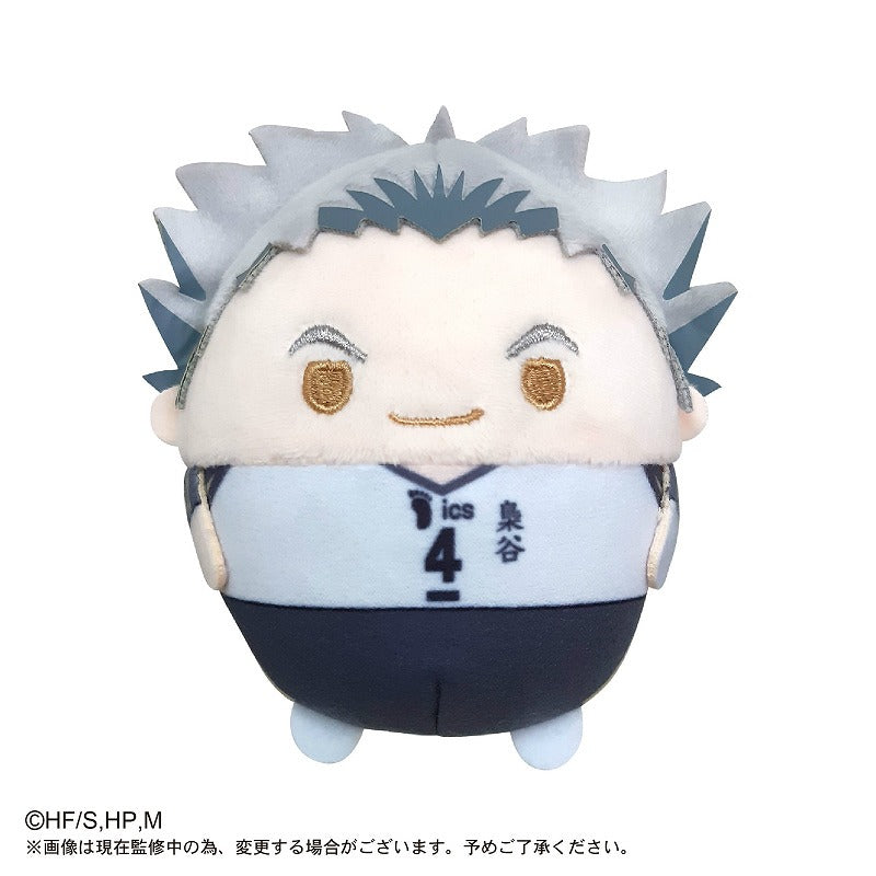 [Haikyu!!] Fuwakororin Plush Mascot 3 – Blind Box