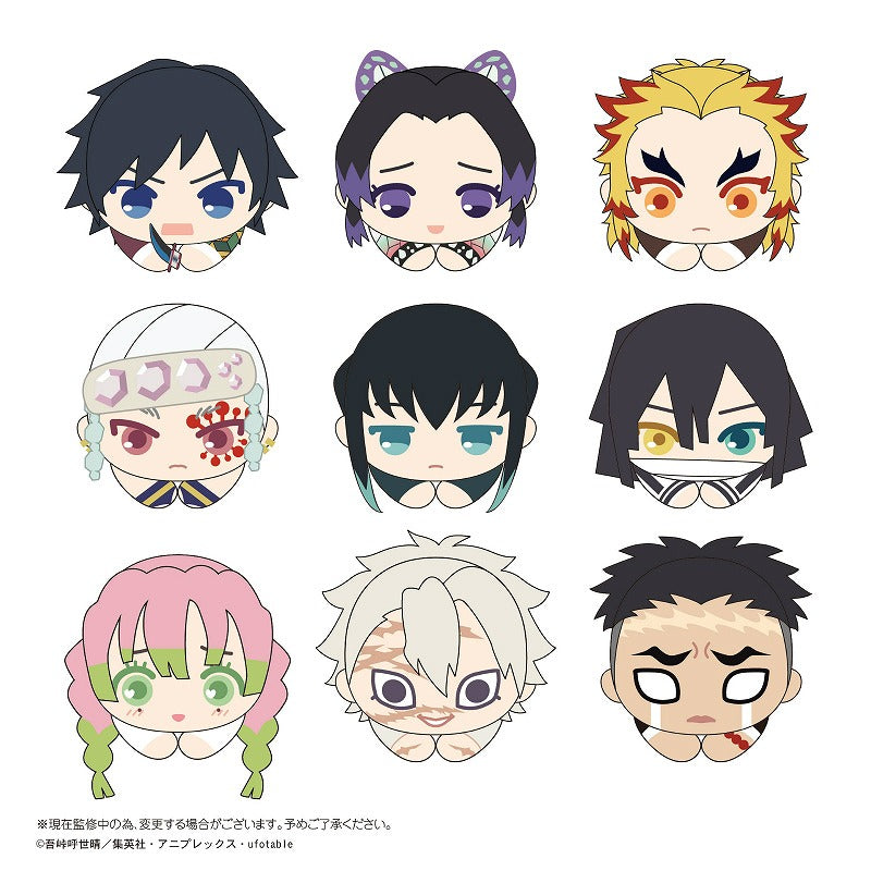 [Demon Slayer: Kimetsu no Yaiba] Hug x Character Collection 6 – Blind Box
