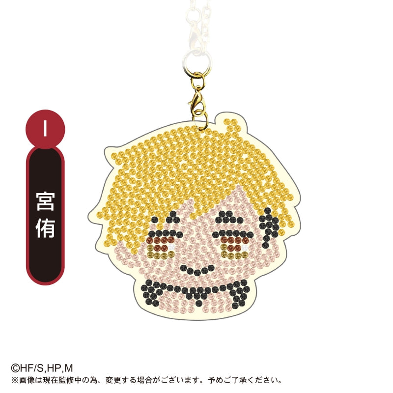 [Haikyu!!] Jewelry Mascot Collection – Blind Box Single