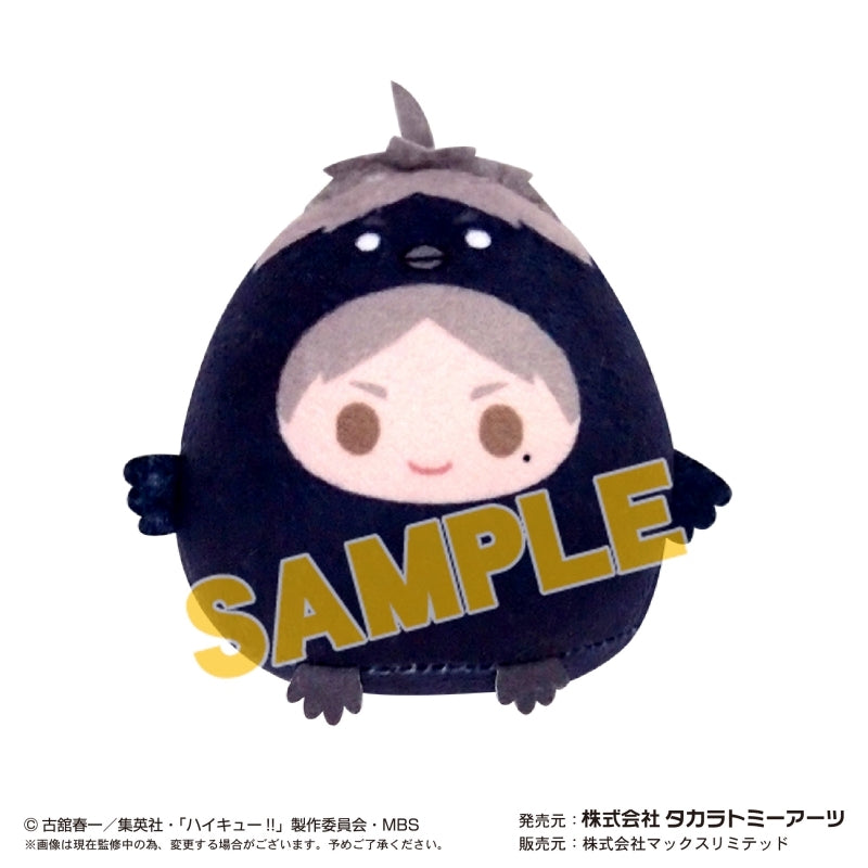 [Haikyu!!] Tenorins Collection 2 (Plush) (Blind Box -Single)